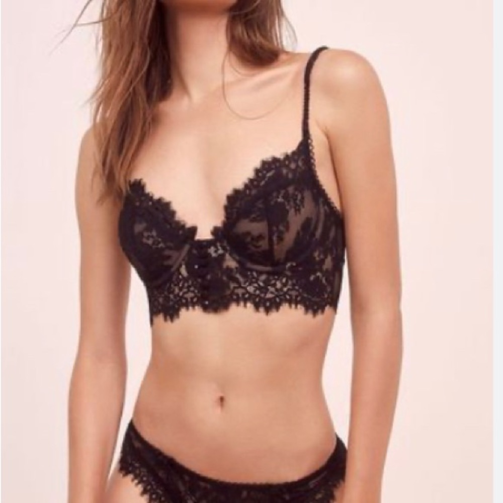 Victoria Secret| Faye lace bra